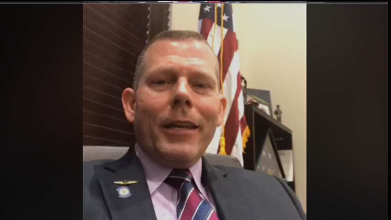 WATCH: Wagoner County Lawmaker Posts Follow-Up Video