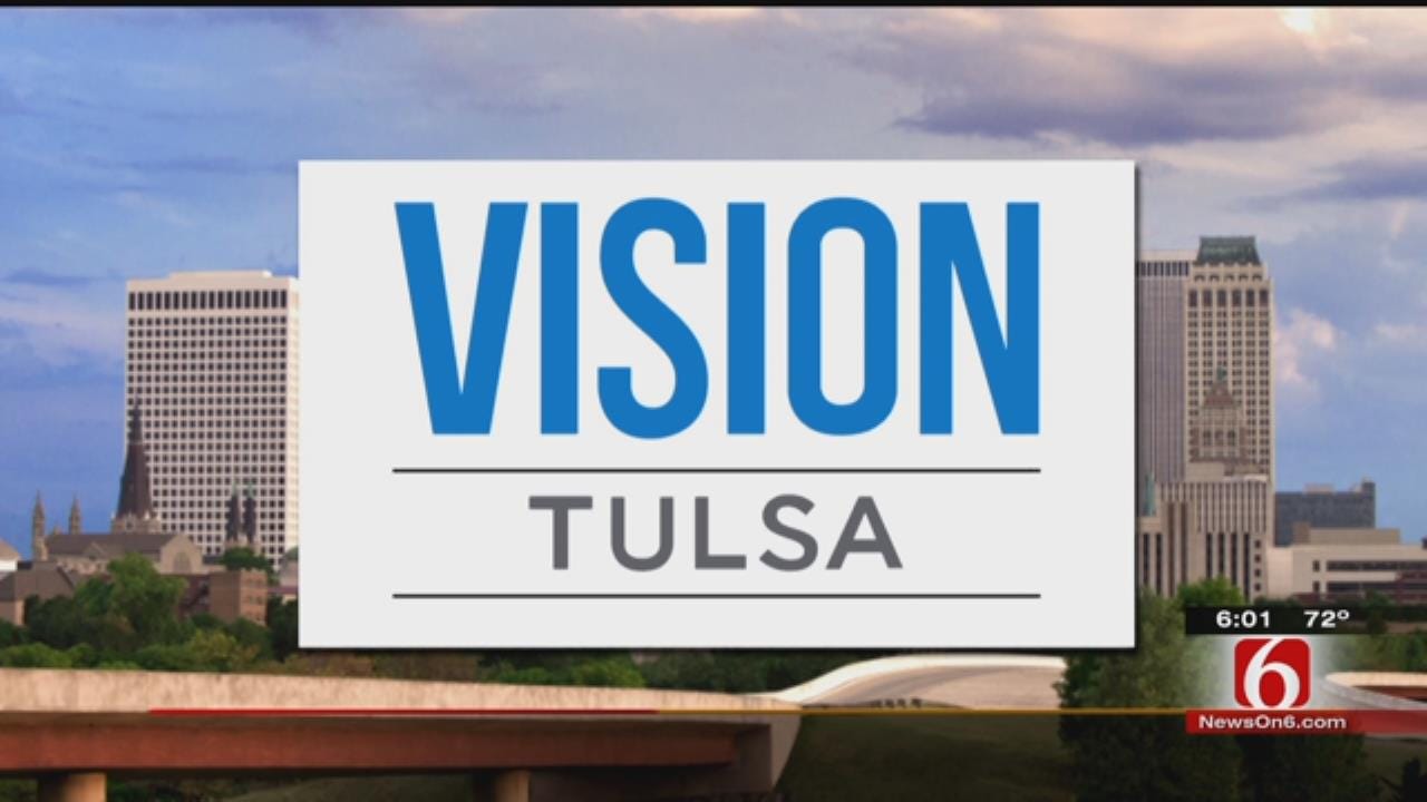 Councilor Makes Final Push For Tuesday's Vision Tulsa Vote