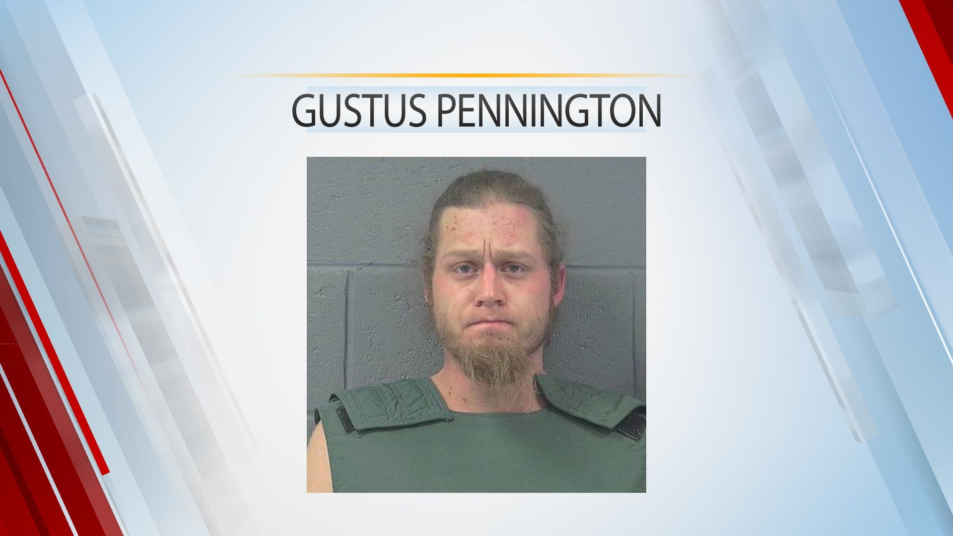 Rogers Co. Deputies: Man Holds Girlfriend Hostage, Uses Shock Collar On 3-Year-Old