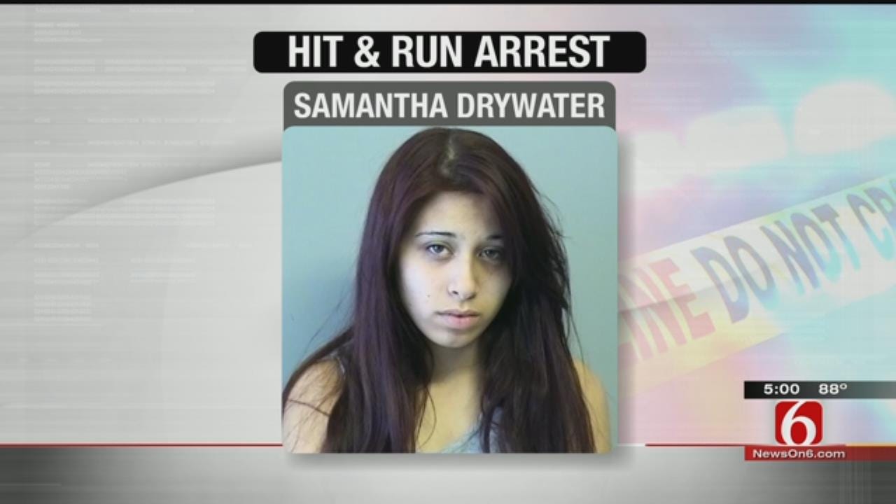 Ex-Girlfriend Arrested For Plowing Into Motorcycle Rider