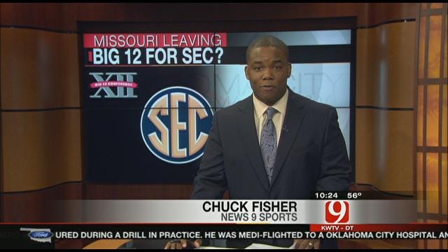 Report: Missouri's Application To SEC 'Inevitable And Imminent'