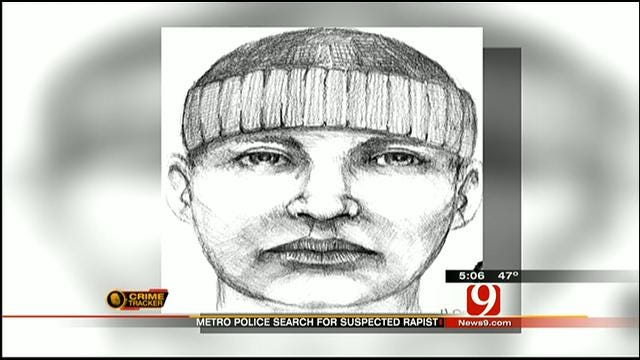 OKC Police On The Lookout For Suspect In Sexual Assault, Home Invasion