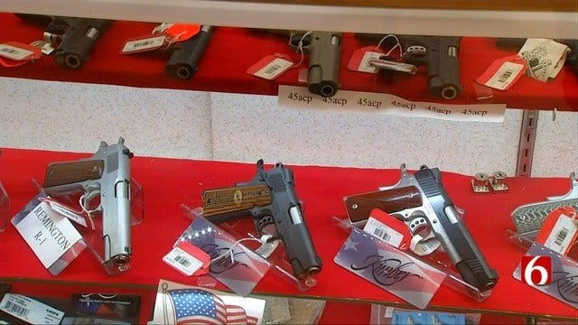 Opposition To Appeal Ruling On New Gun Law