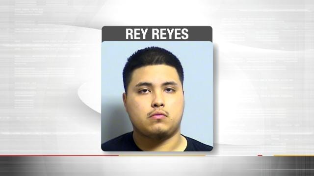 Teen Accused Of Selling Gun Charged With Murder Of Jenks Graduate