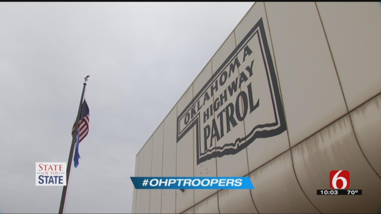 Fallin Wants Lawmakers To Improve Funding For OHP