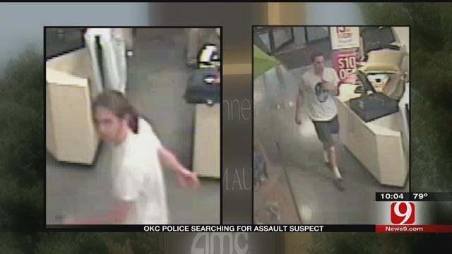Police Look For Man Accused Of Punching Teenager At Quail Springs Mall
