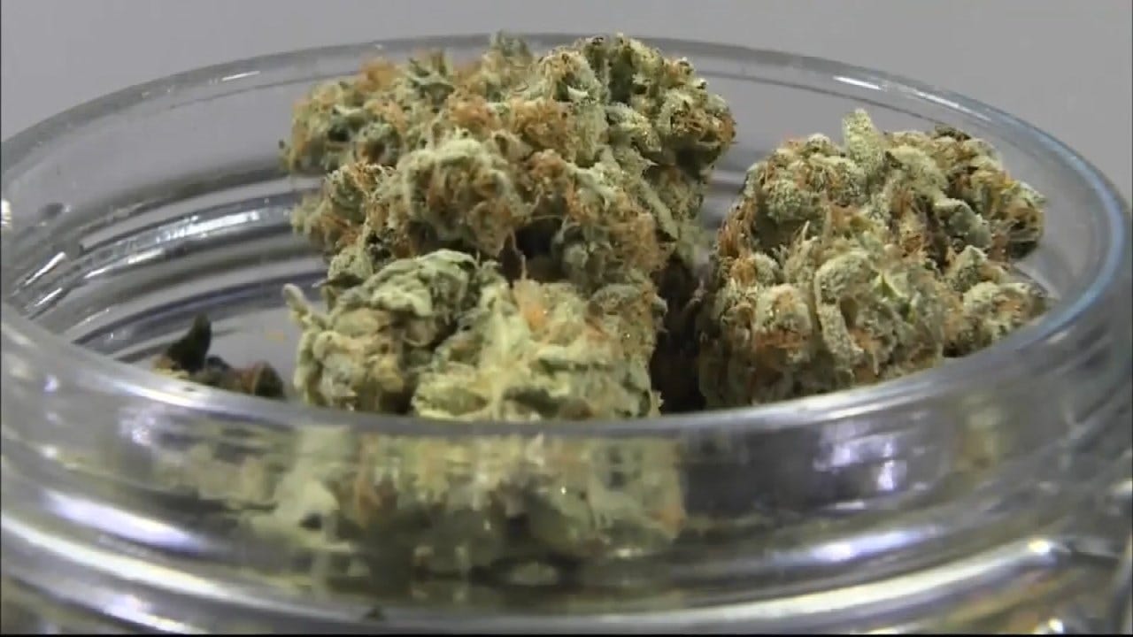 Medical Cannabis Group Wants Oklahoma Governor To Call Special Session