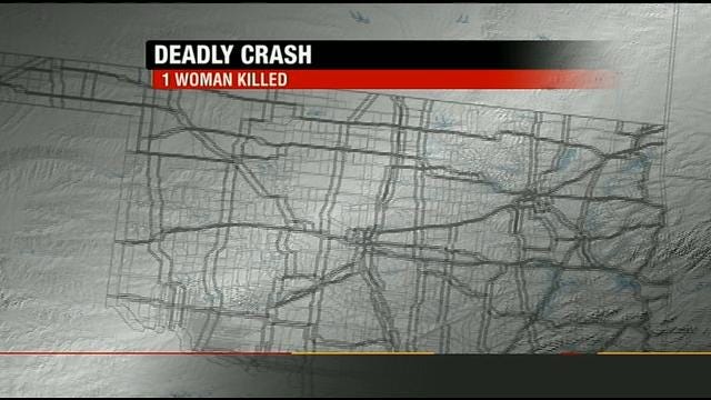 Speed, Weather Contribute To Owasso Woman's Fatality Wreck