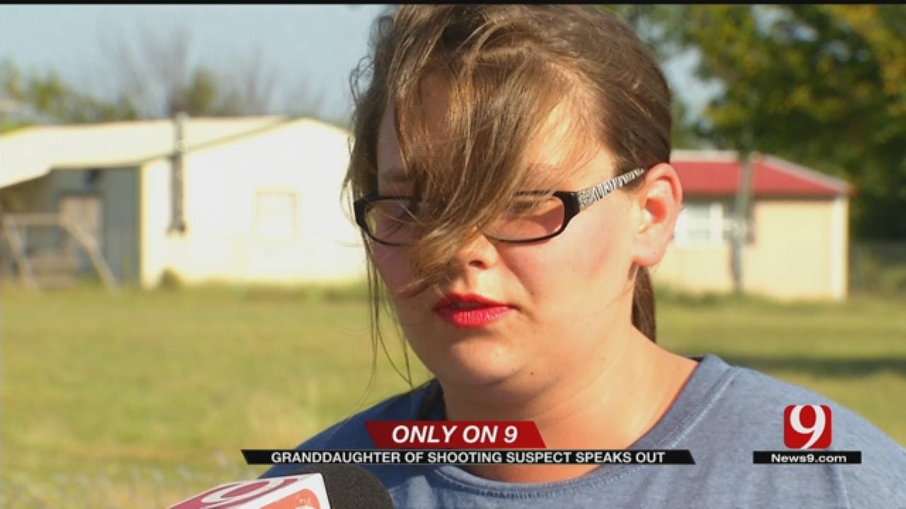 Granddaughter Of Chickasha Shooting Suspect