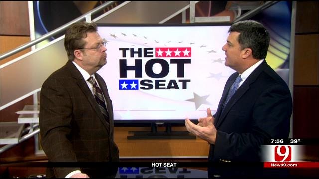 The Hot Seat: Sean Voskuhl