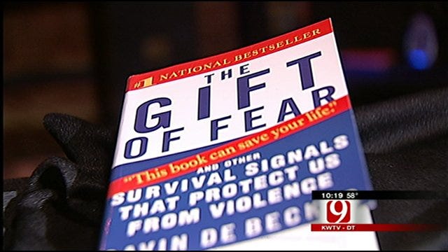 The Gift Of Fear Could Save Your Life