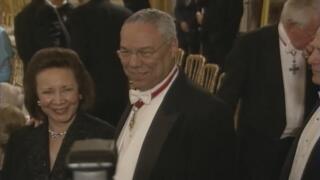 Former Secretary Of State Colin Powell Dies At 84