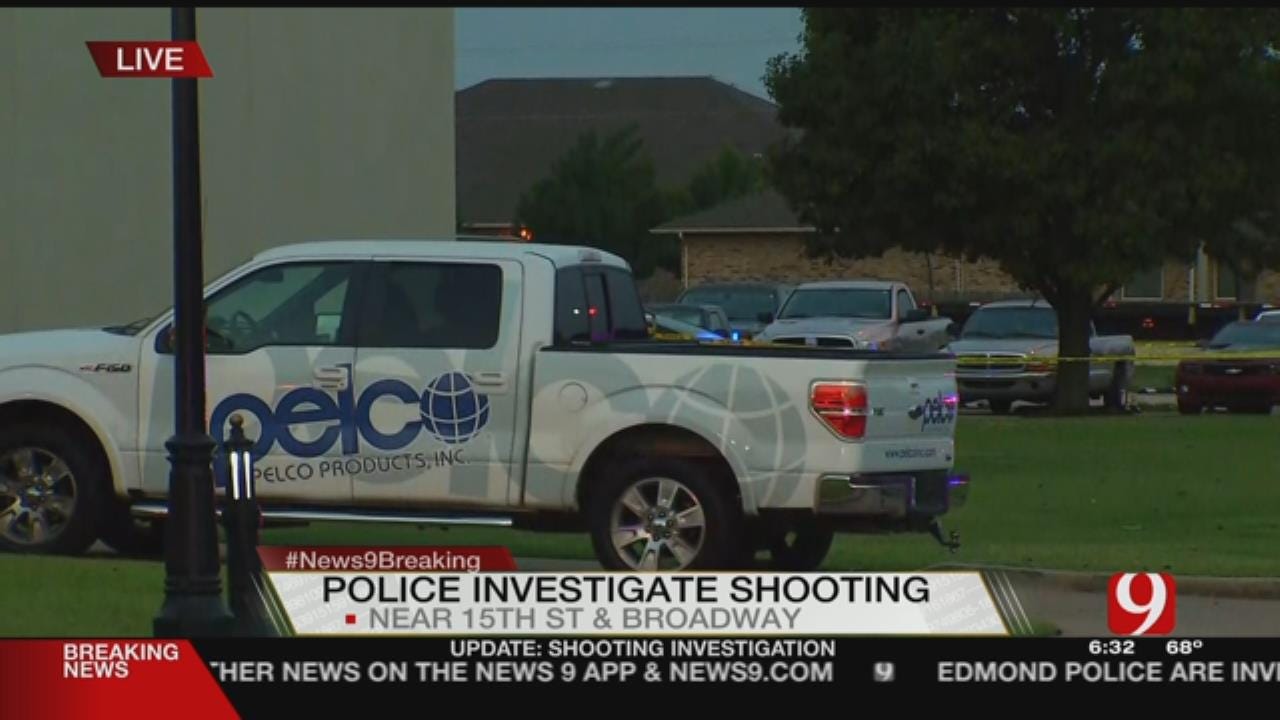 Shooting At Pelco In Edmond
