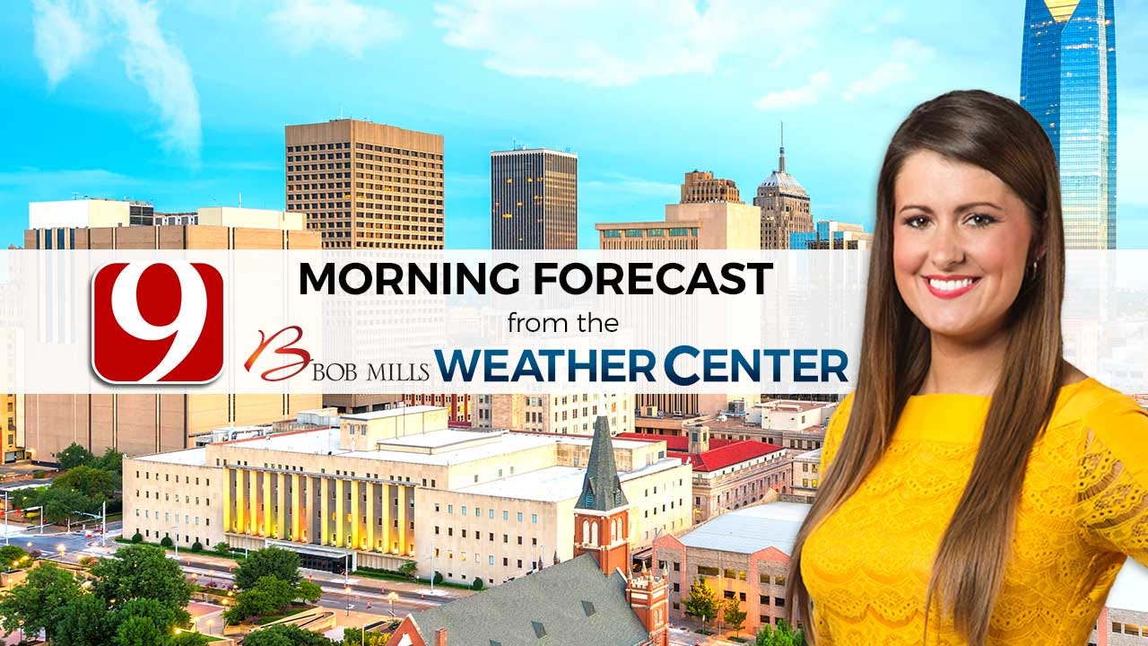 Sunday Morning Forecast With Lacey Swope