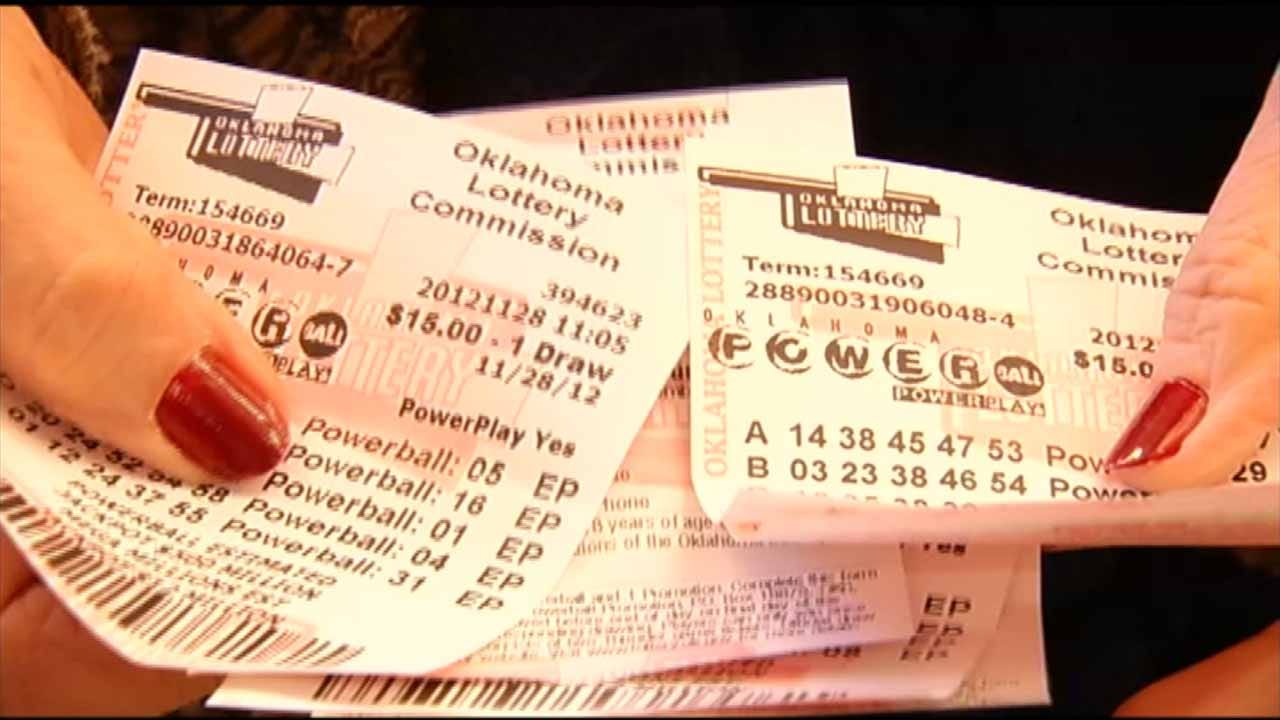 Proposed Bill Would Change How OK Lottery Funds Education