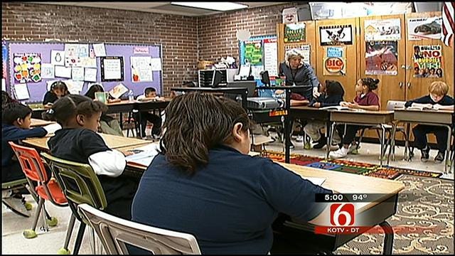 Oklahoma Schools Soon To Receive Letter Grades On Performance