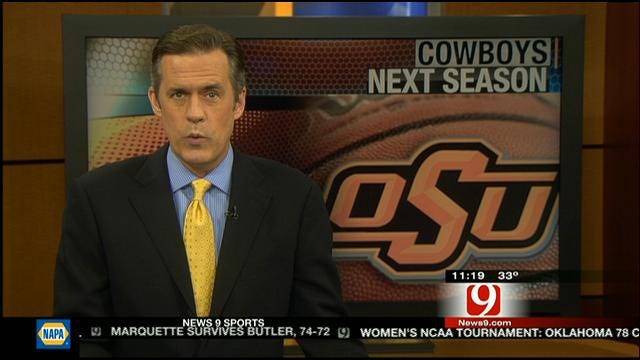 Wrapping Up Oklahoma State's Basketball Season