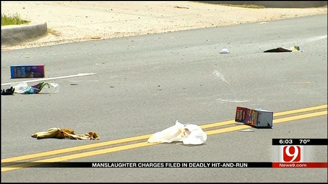 Manslaughter Charges Filed In Deadly Hit-And-Run