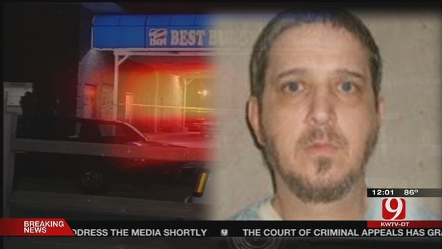 Richard Glossip Granted Stay Of Execution