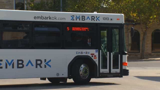 EMBARK Updates NE Oklahoma City Grocery Shuttle Service