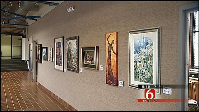 WaterWorks Art Center Hosts Grand Re-Opening