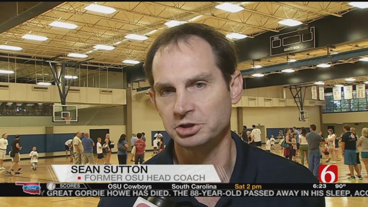 Former OSU Player Brian Montonati, Coach Sean Sutton Reflect On Loss Of Brooks Thompson