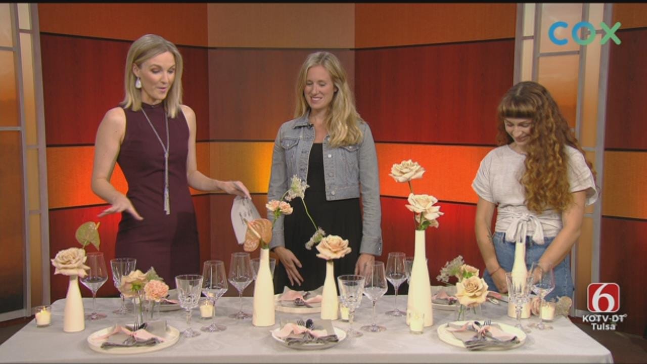 WATCH: Party Planning Pros Show Stacia Knight How It's Done