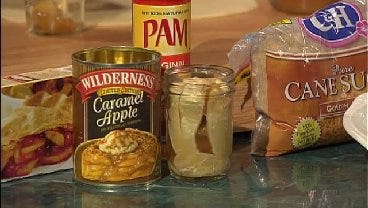 Money Saving Queen Shows You How to Make Pie in a Jar