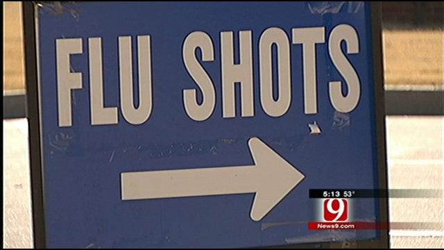 Doctors Continue To Encourage Everyone To Get A Flu Vaccine
