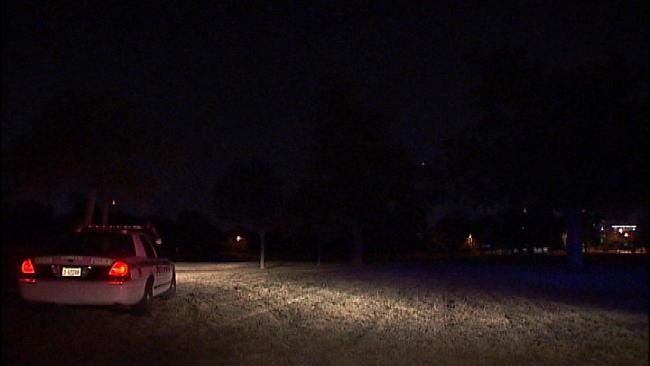 WEB EXTRA: Video From Scene Of Attempted Abduction, Sexual Assault At Tulsa Park