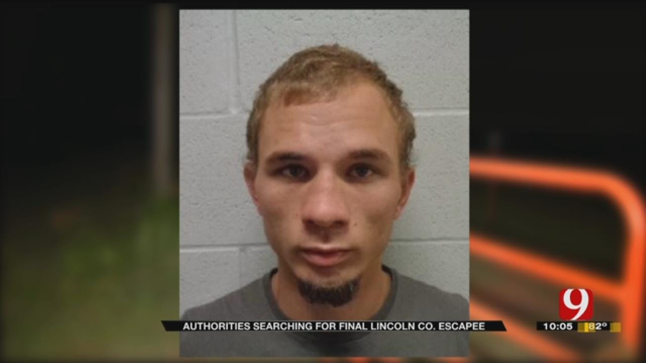 Search Continues For Last Lincoln County Jail Escapee