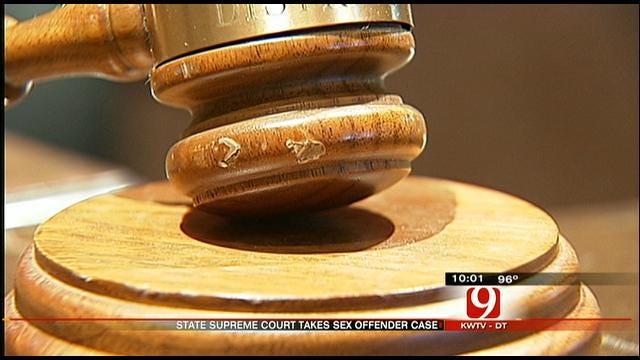 Supreme Court Decision Could Knock Thousands Of Sex Offenders Off Oklahoma Registry