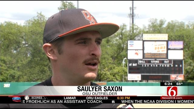 Super 'Stache Saulyer Saxon Powers Pokes