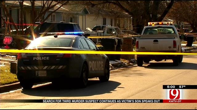 Father Of Three Killed In SW OKC Home Invasion