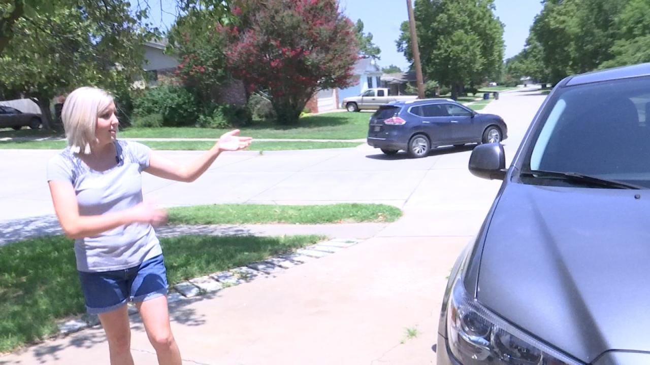 Tulsa Family Frustrated After TPD Cancels Burglary Alarm Call