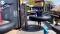 WATCH: Restaurant Goers Wear Bumper Tables To Practice Social Distancing