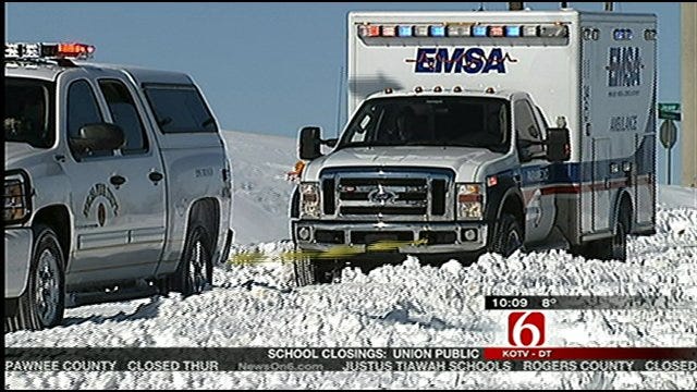 Less Snow, More Help Paid Off For The City Of Tulsa