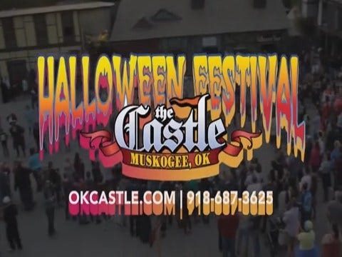 Castle of Muskogee: Halloween 2017