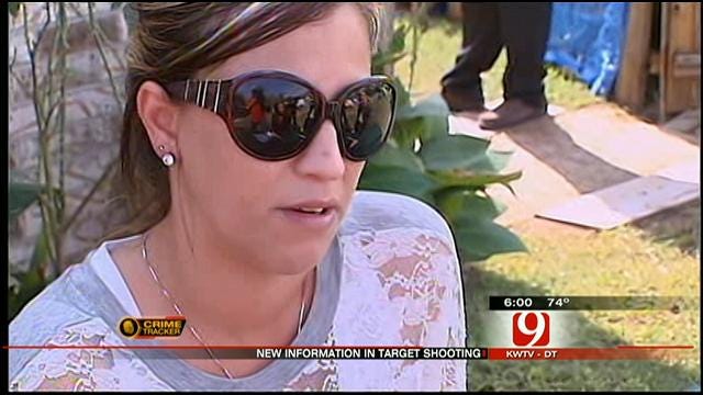 Sister Of OKC Target Shooting Victim Speaks Out