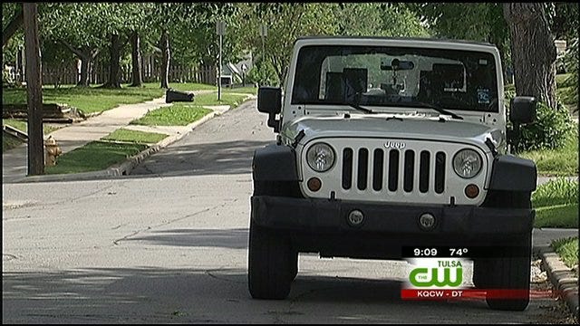 'Jay Parking' One Of The Most Ticketed Parking Violations In Tulsa