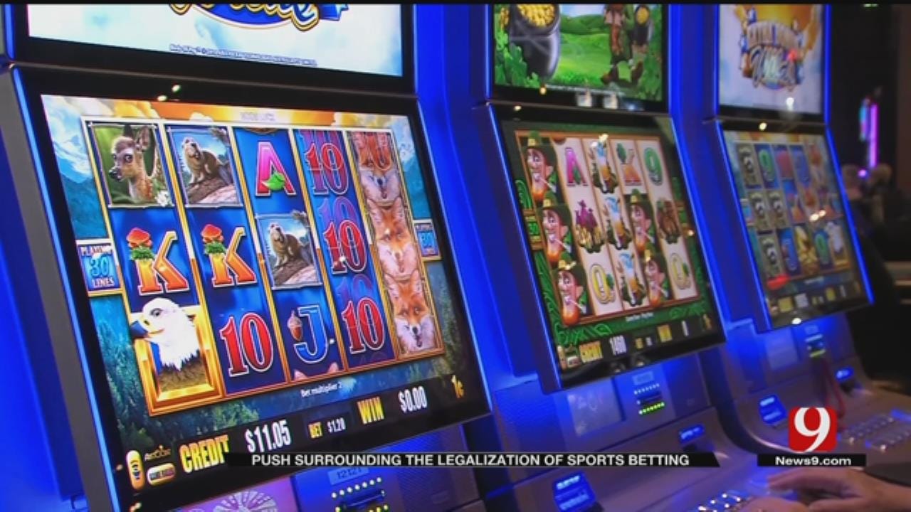 SCOTUS Sports Betting Case Could Affect Oklahoma