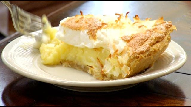 Retired Tulsa Restaurant Owner Still In The Pie-Making Business