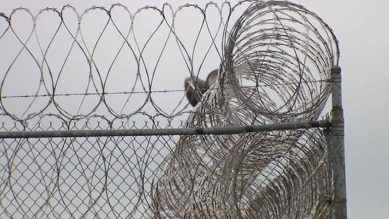 State Department Of Corrections Investigating Prisoner Death In Cushing