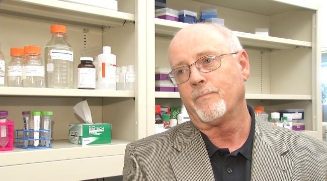 WEB EXTRA: OSU Forensic Sciences Director Talks Opportunities For Students