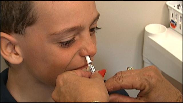 Oklahomans Take Steps To Avoid The Flu As Peak Season Begins