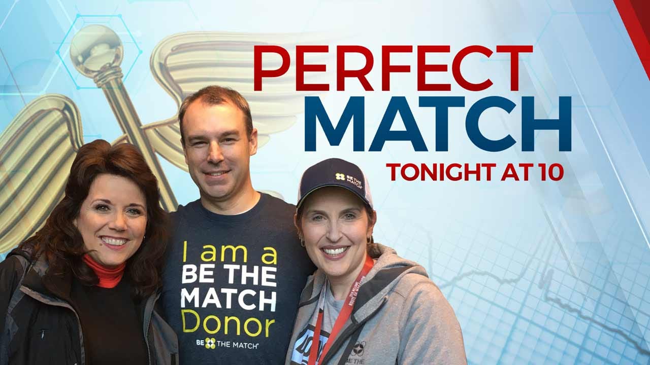 Tonight At 10: Perfect Match