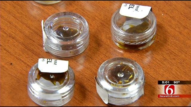 Checotah Man Credits Cannabis Oil For Improved Health