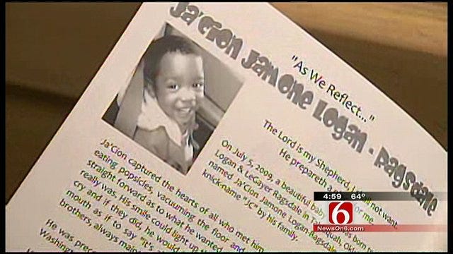 Funeral Friday For Muskogee Toddler Killed In Home Invasion