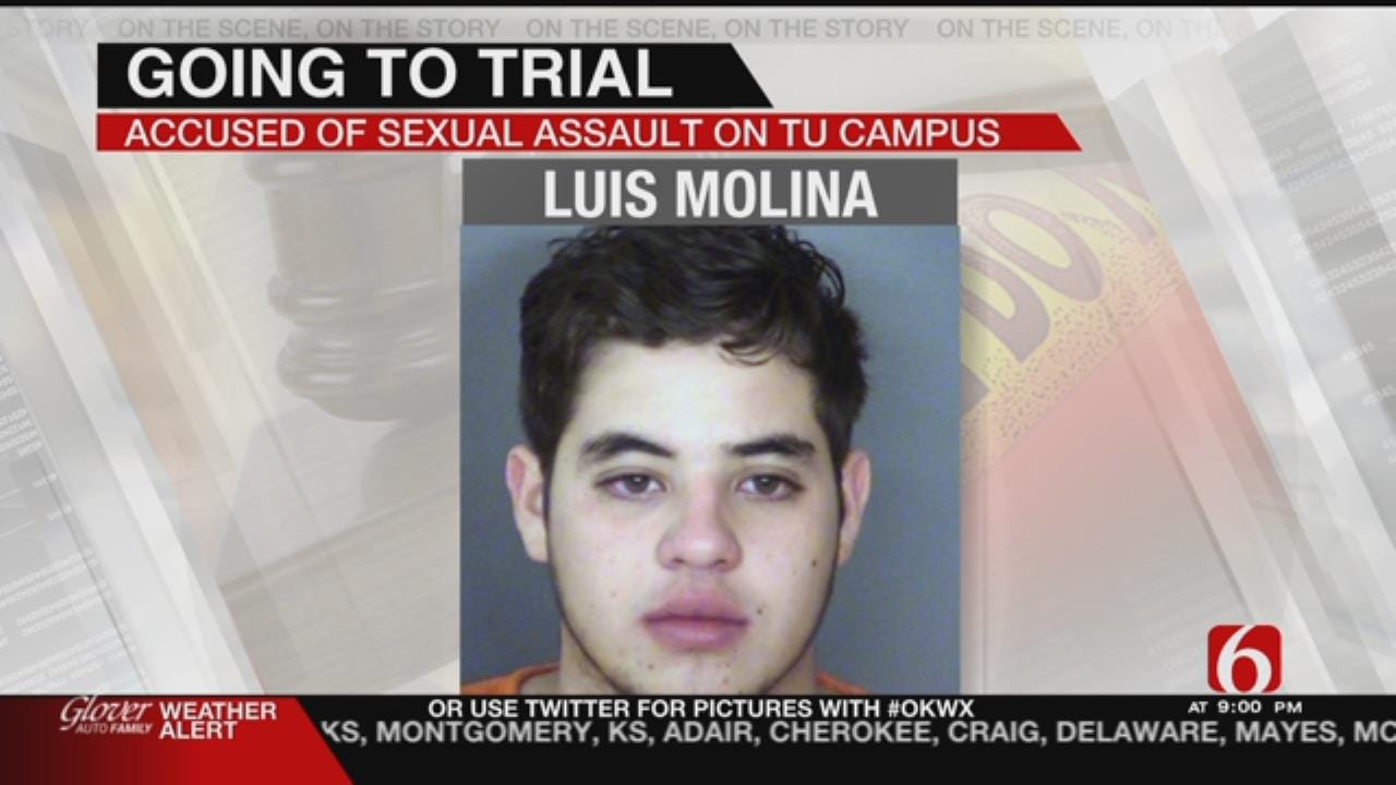 Former TU Student To Stand Trial On Sexual Assault Charges