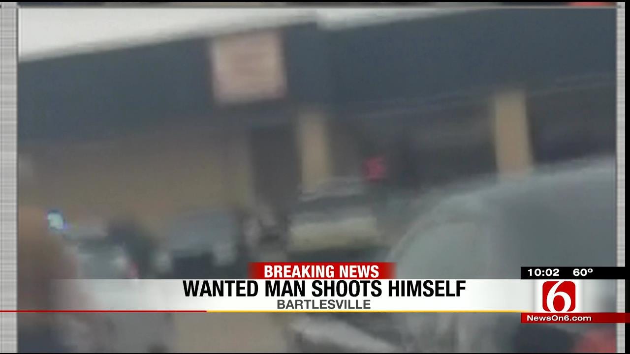 WEB EXTRA: Viewer Video Of Bartlesville Shooting